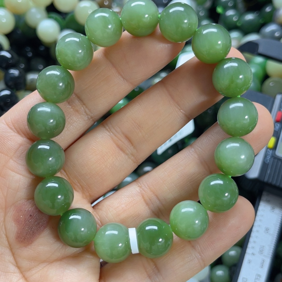 未镶嵌手链和田玉