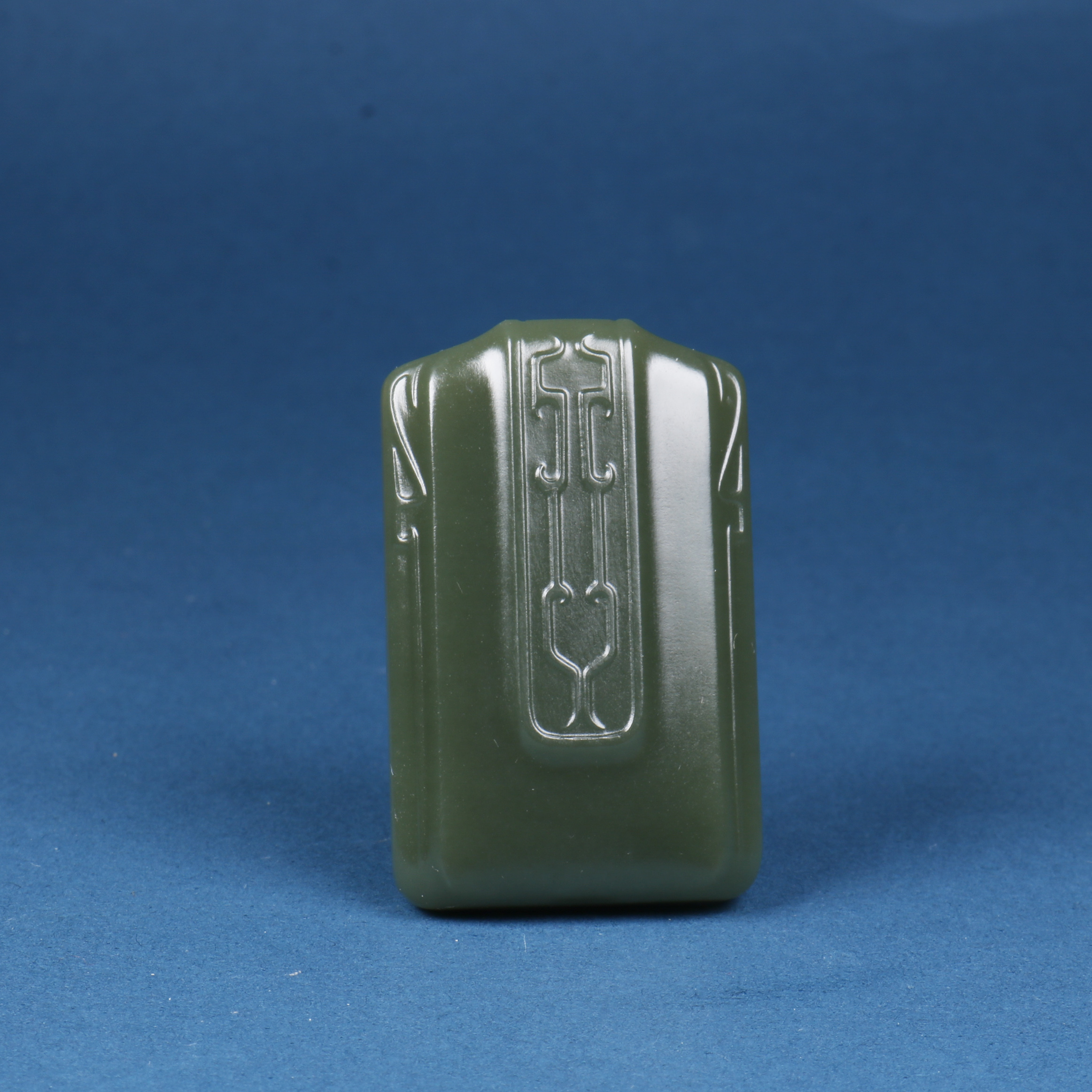 【小娟珠宝】F029 沙枣青仿古品牌 1271