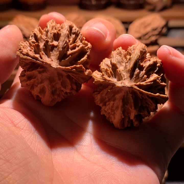 吊坠文玩核桃楸玥核31