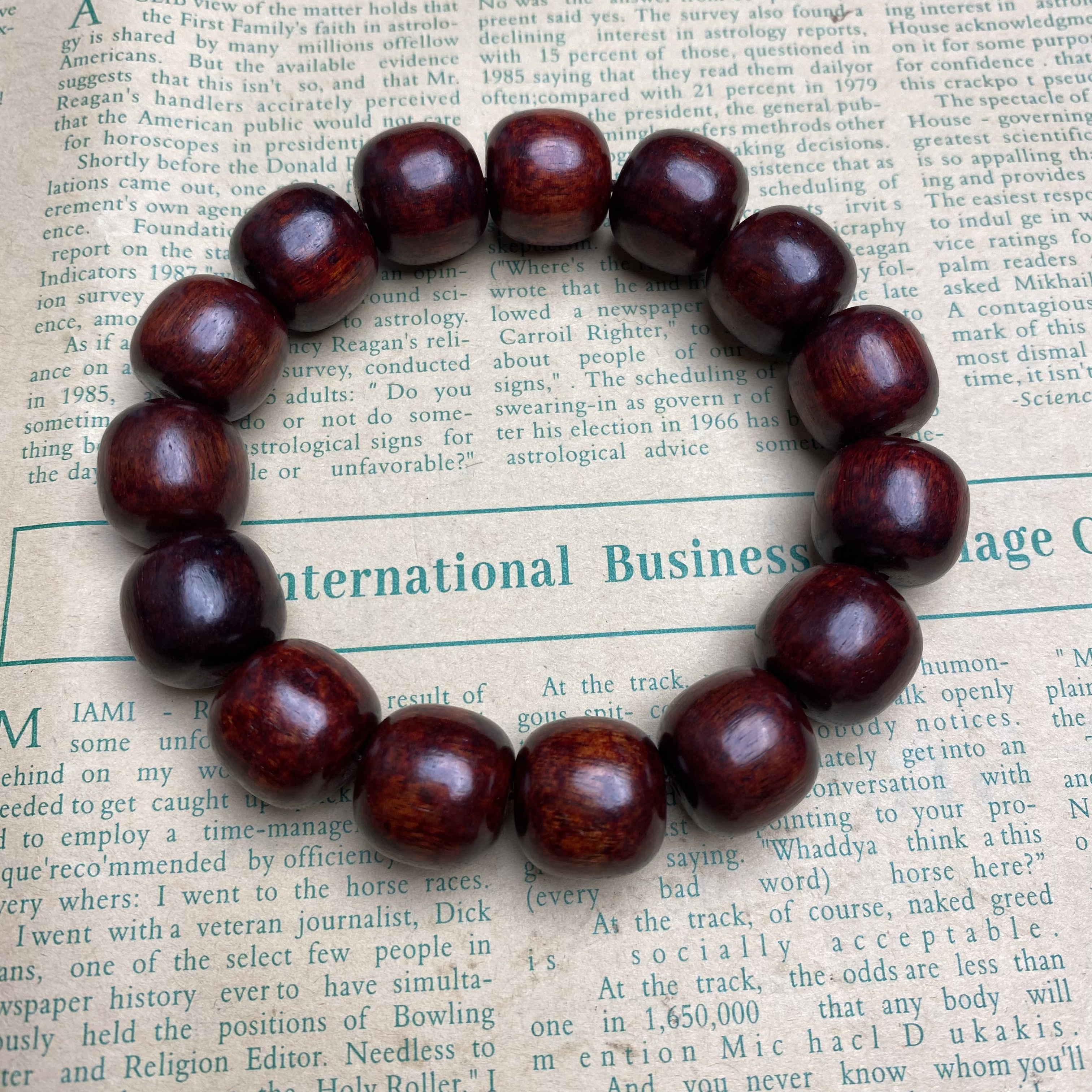 【潜林阁】F0085手串/多样性发货