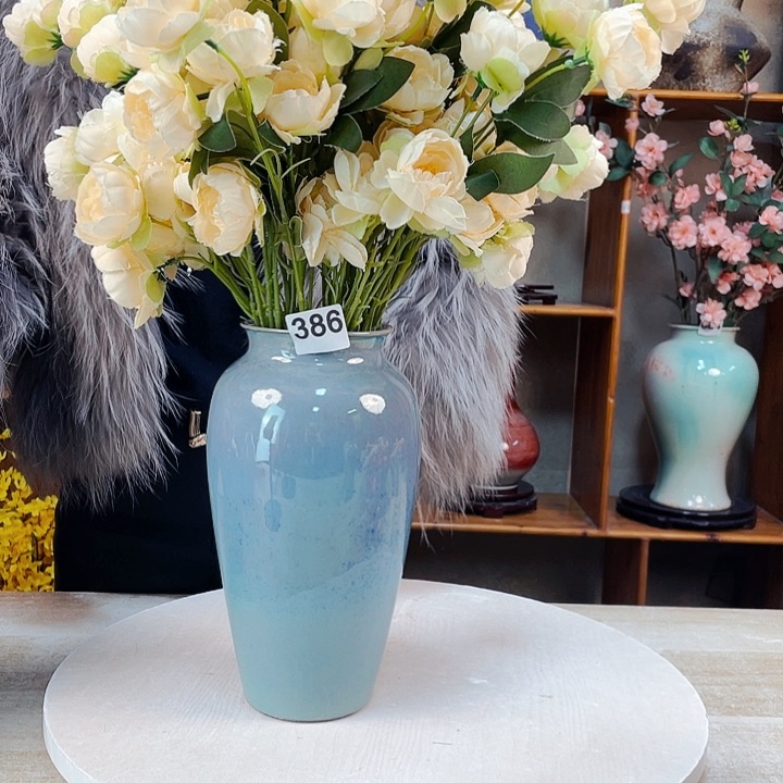 摆件386 景德镇陶瓷艺术精品