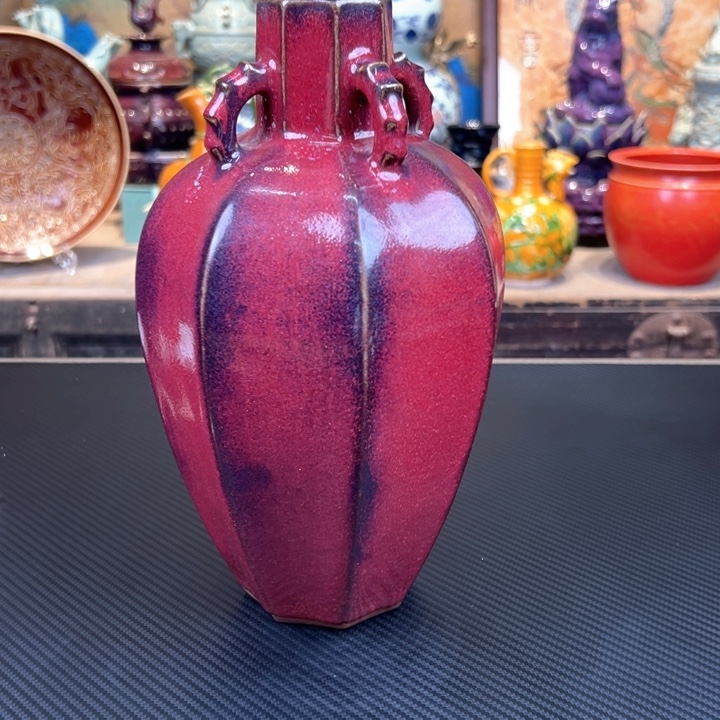 摆件陶瓷高端赏器