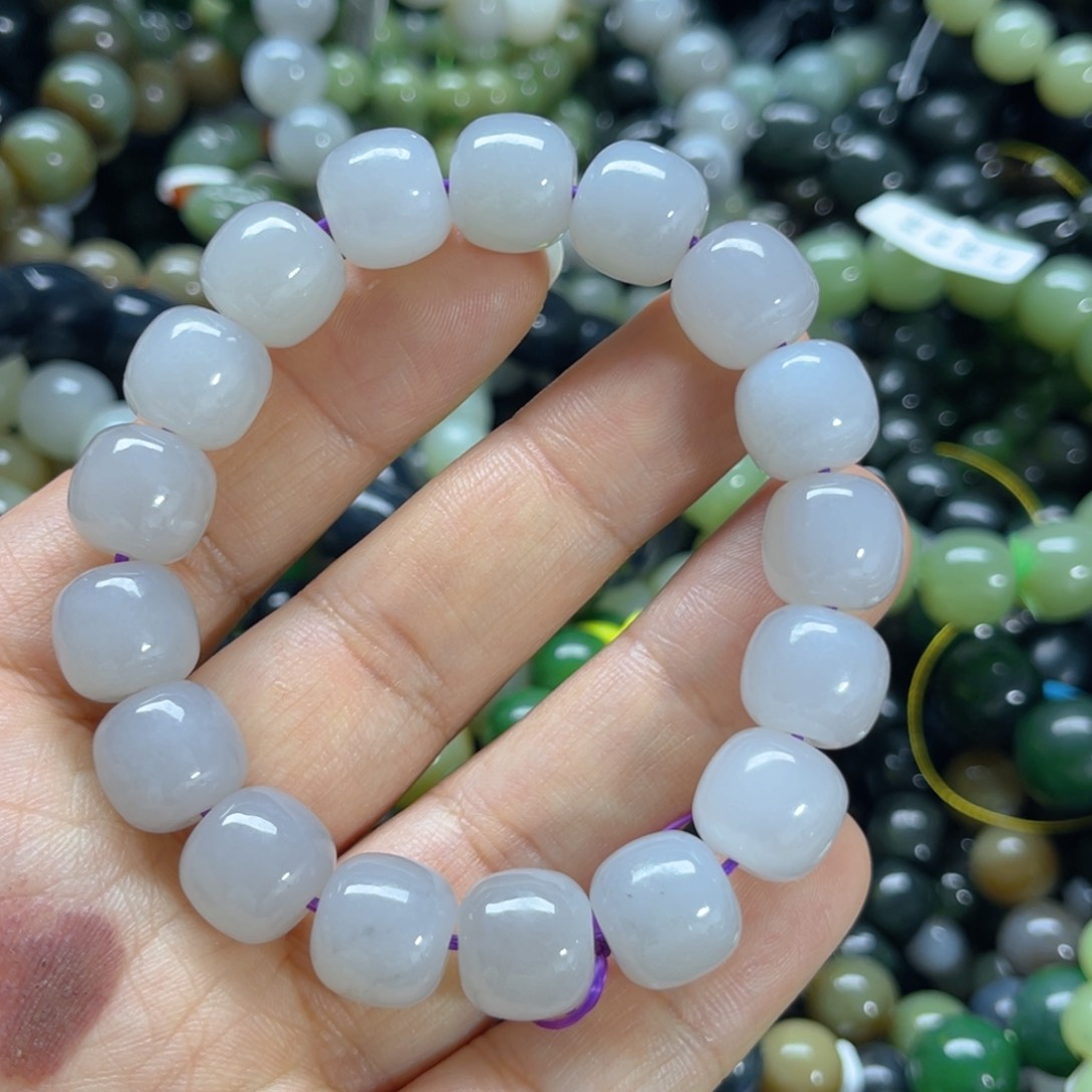 未镶嵌手链和田玉