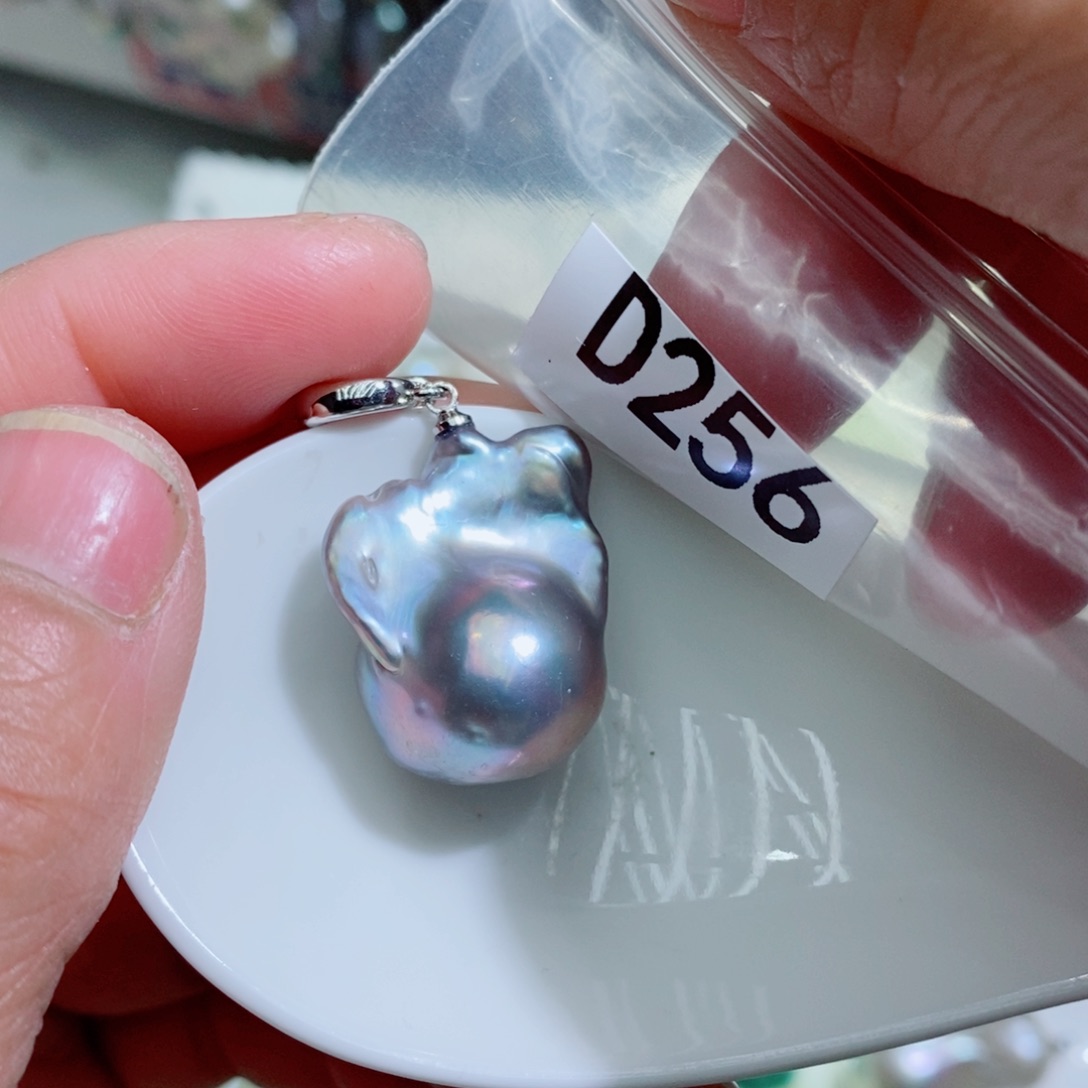 淡水珍珠其他银S925镶嵌