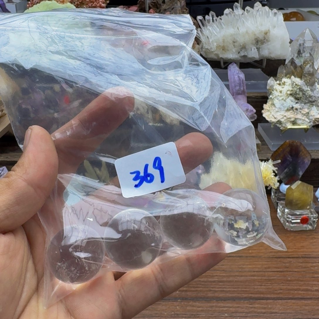 水晶珠宝半成品未镶嵌