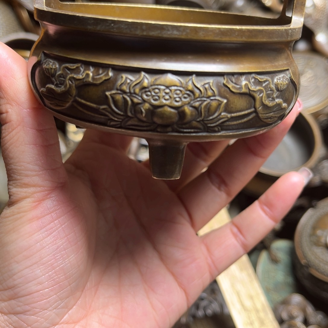 精美铜器精美铜器