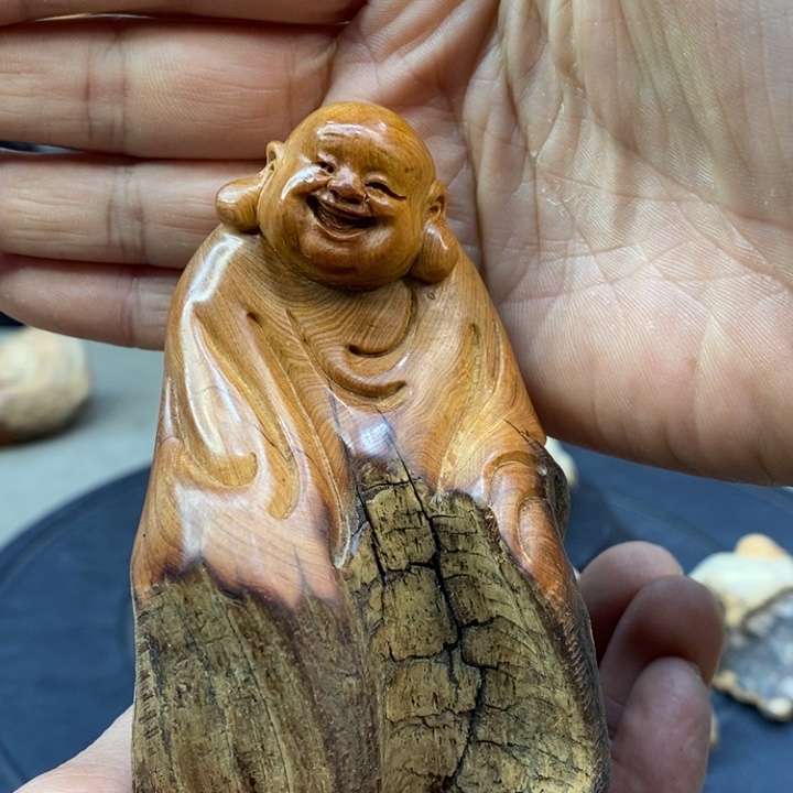 柏木（崖柏）崖柏1