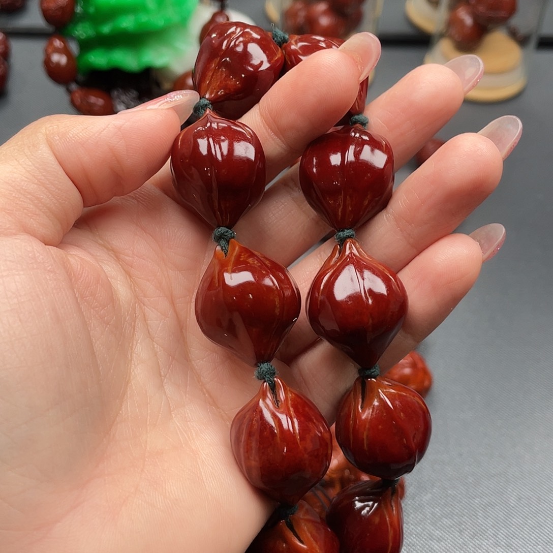 *****橄榄核手串素核手串