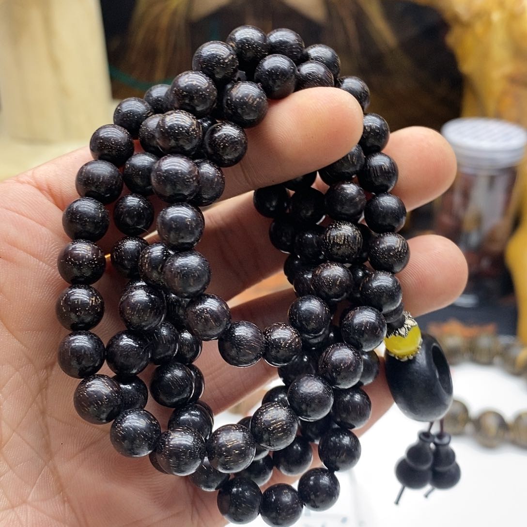 阴沉木无事牌成品是我最喜欢