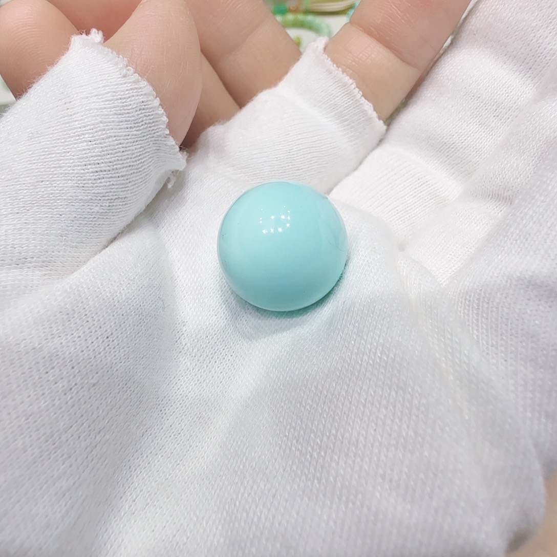 绿松石未镶嵌原矿绿松石