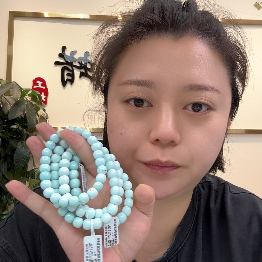 绿松石珠宝奇石未镶嵌113 多样性发货发其一