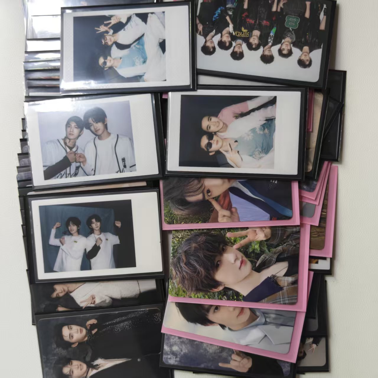 时代少年团小卡付邮送15米2张带走！（仅限直播间）