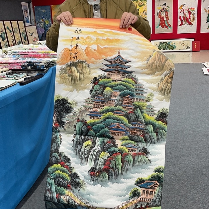 国画今天国画作品展示