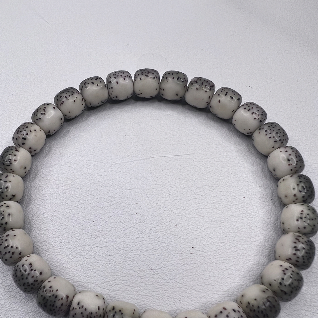 拾己星月菩提绿背河豚卡8