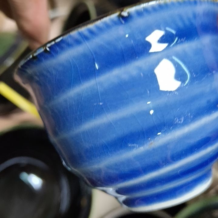 故***狗瓷片磁州窑陶瓷盘碗壶杯