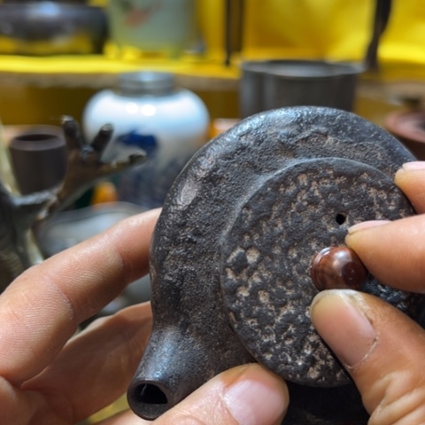 中古美术，金银铜铁锡