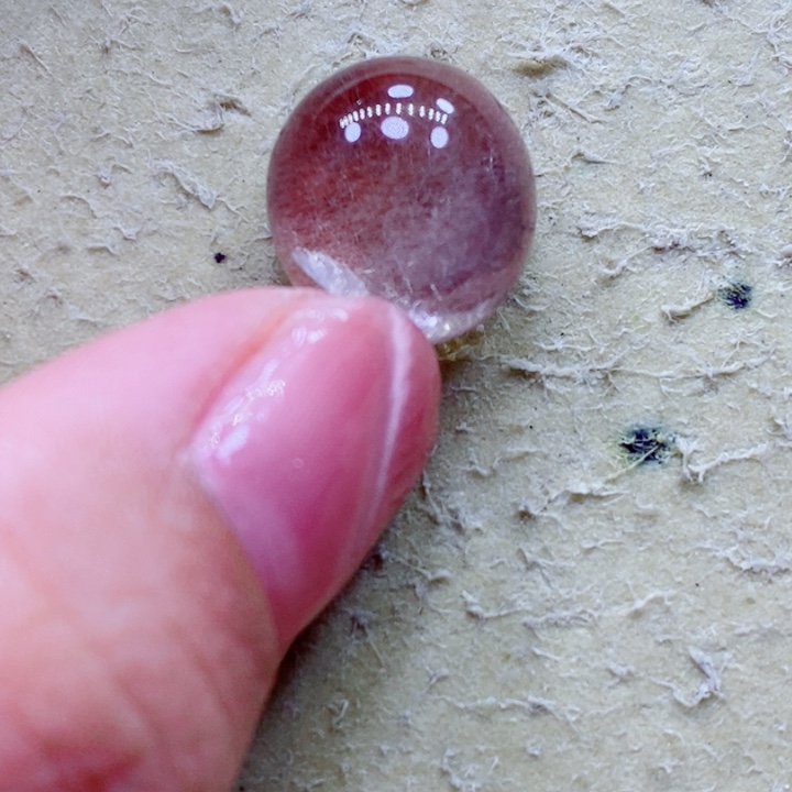 颈饰未镶嵌水晶水晶