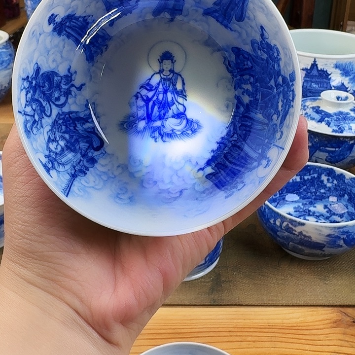 杯纯手工制作陶瓷工艺