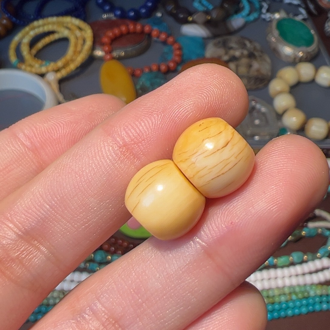 管***家琉璃吊坠（不含链）