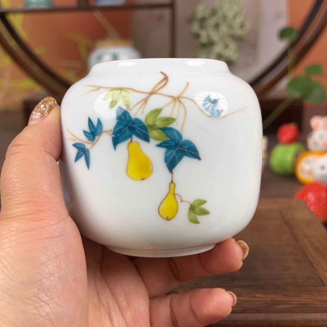 摆件景德镇陶瓷美术