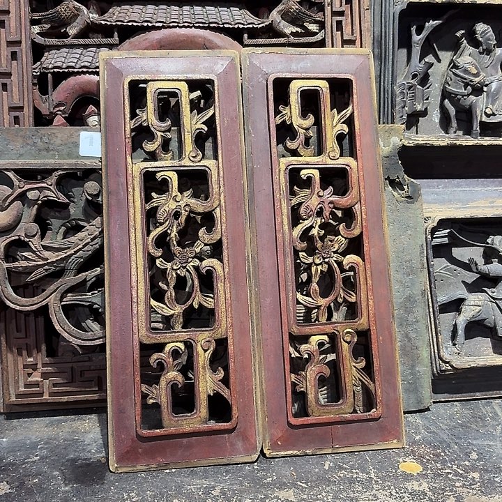 花板木雕木雕精品雕刻