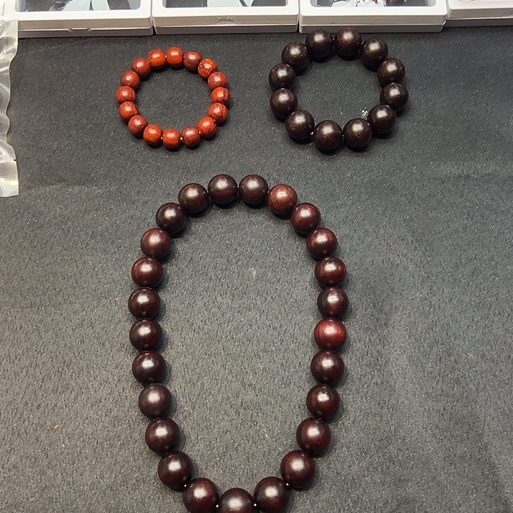 小叶紫檀手串/手链2.0手持