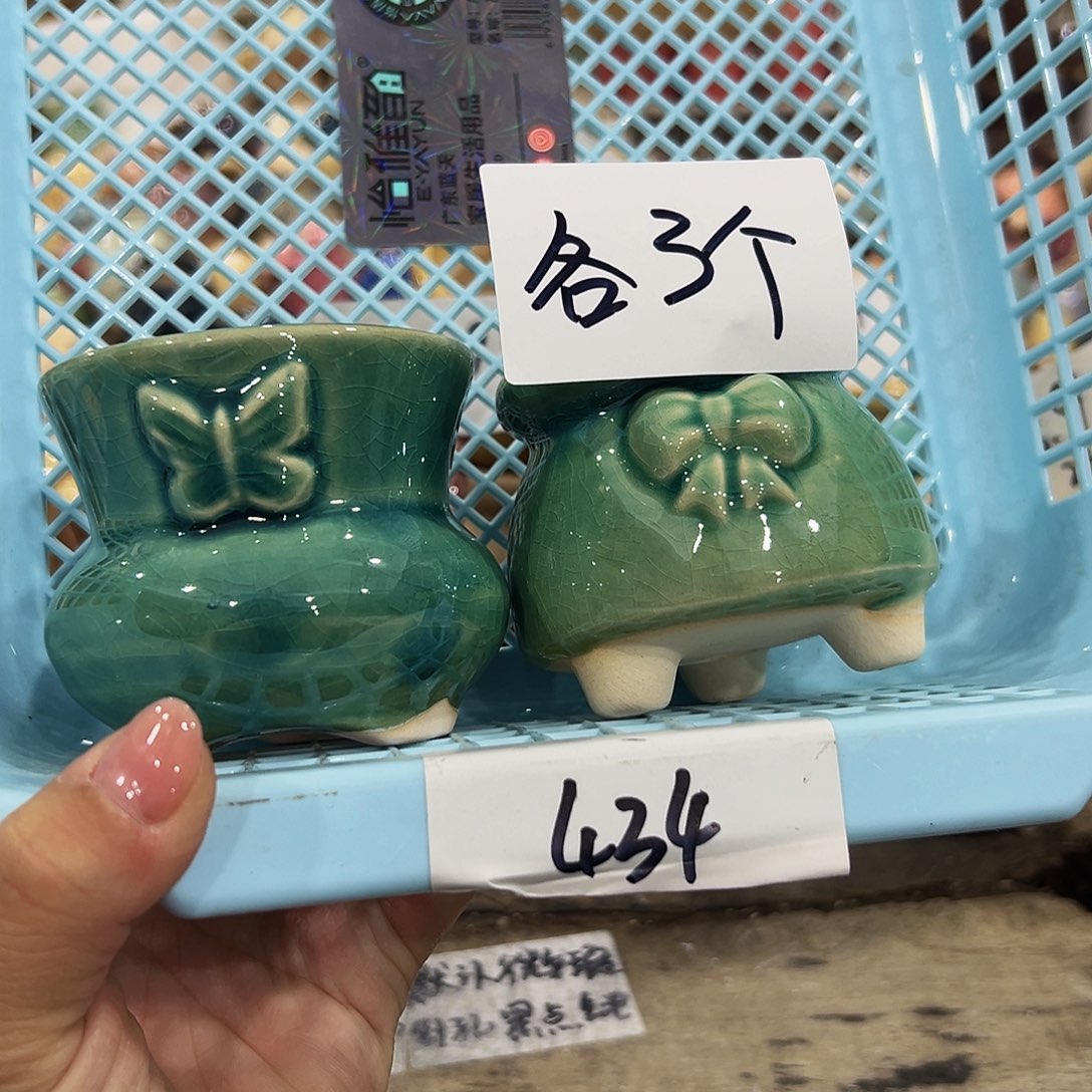 红陶高温陶瓷材料434