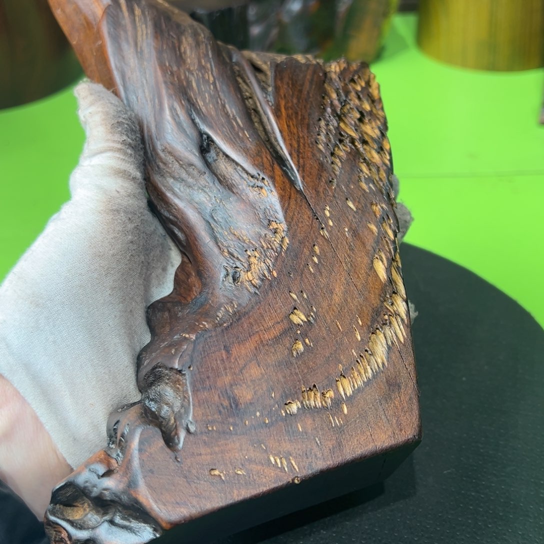 新***A大果紫檀（缅甸花梨）