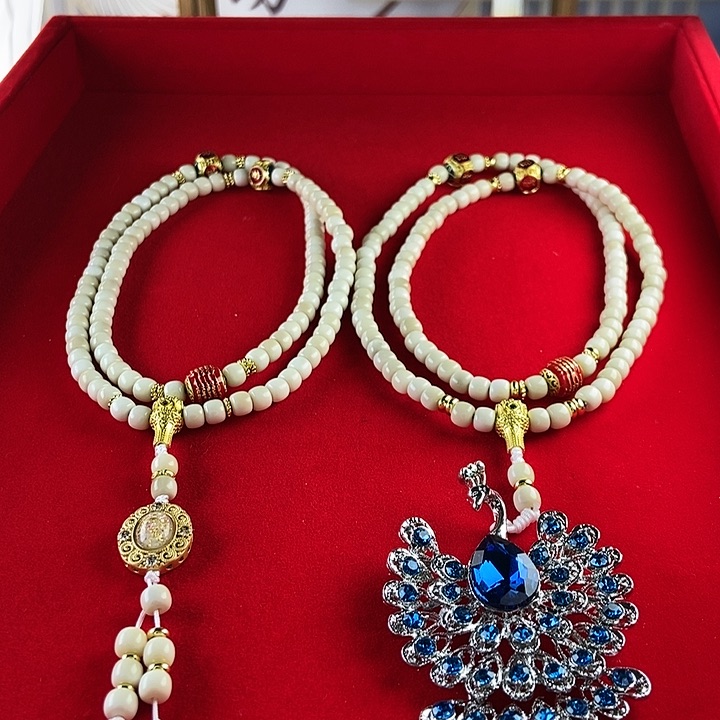 千眼菩提吊坠?****?菩提