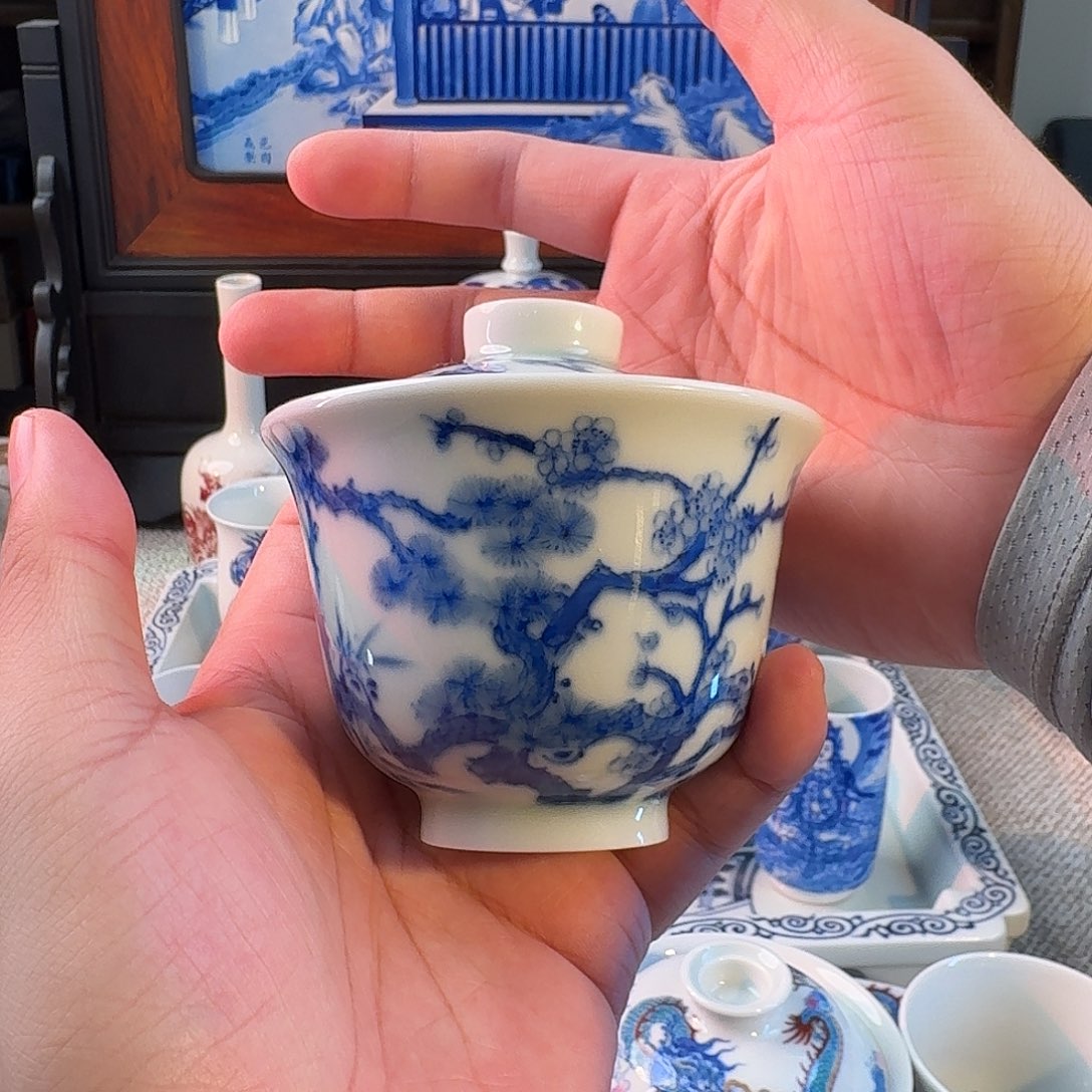 名窑口，放漏时间到啦