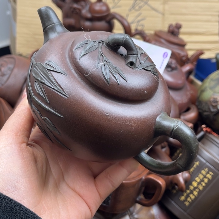 紫砂茶壶紫砂壶等