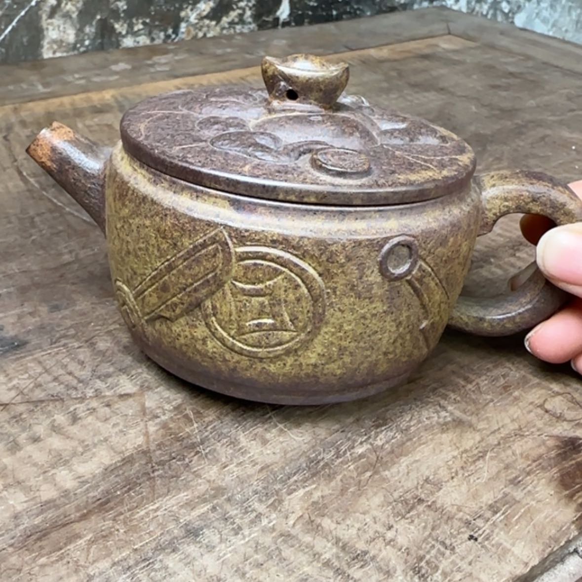 【闪购商品】紫砂茶壶紫砂艺术收藏品