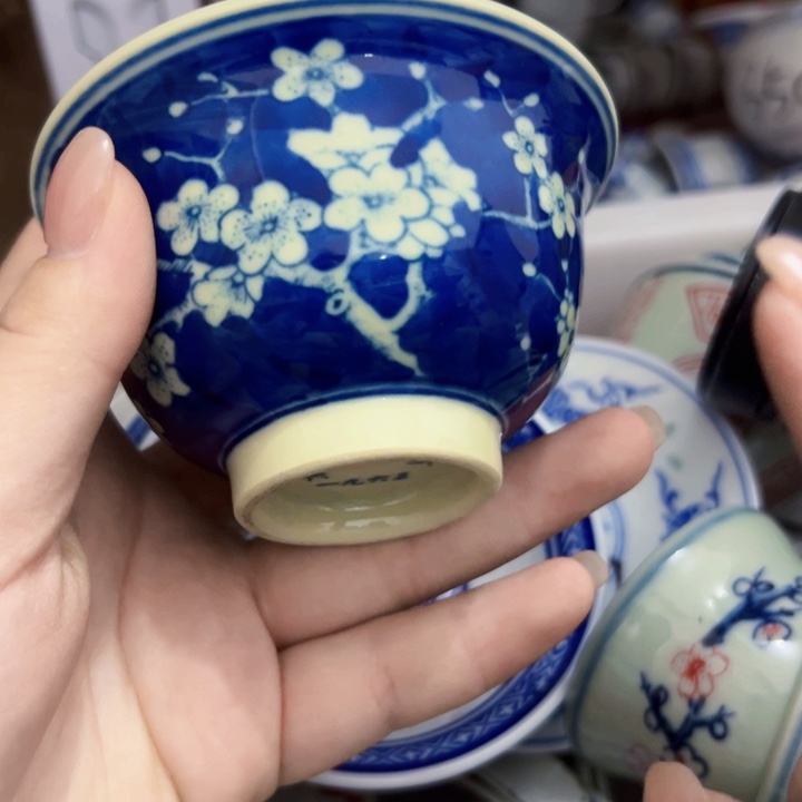 景德镇陶瓷高温瓷