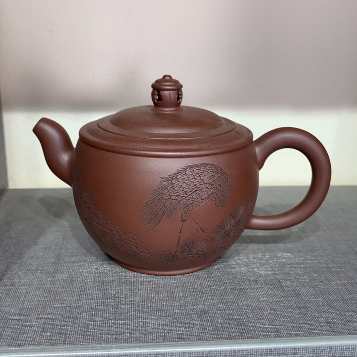 茶壶紫砂原矿手工224