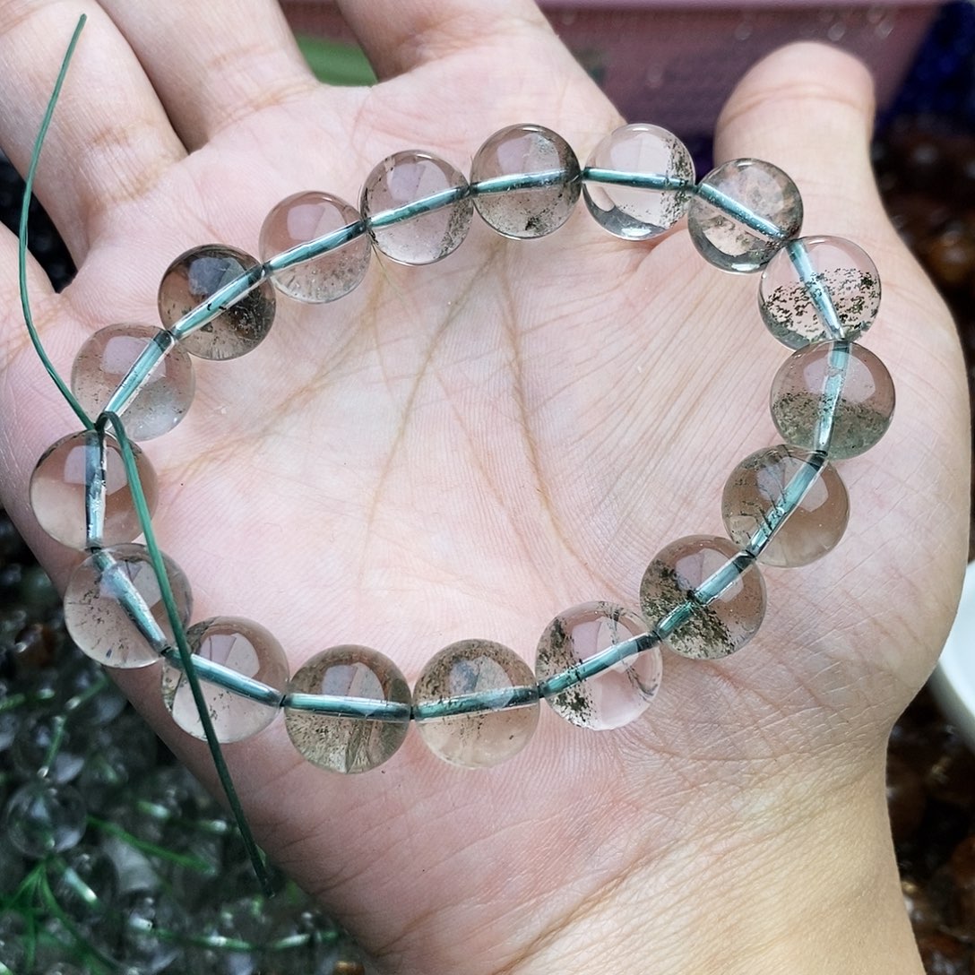 小***奥未镶嵌水晶手链卡12