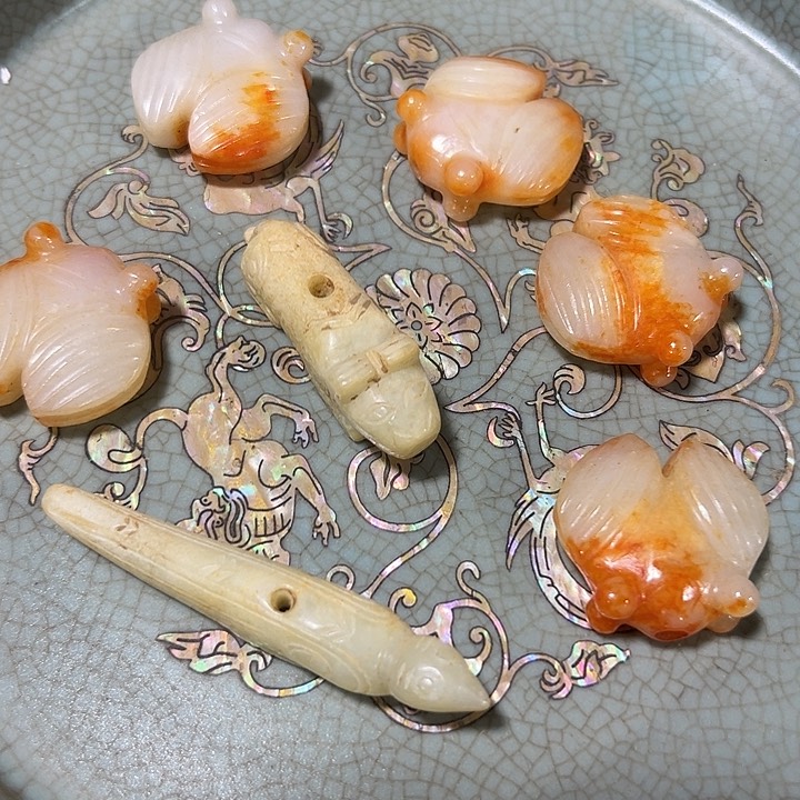 瓷片瑞*摆件摆件摆件摆件