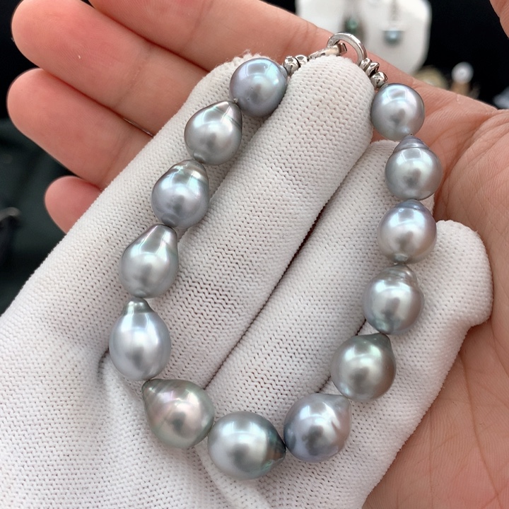 未镶嵌海水珍珠裸珠