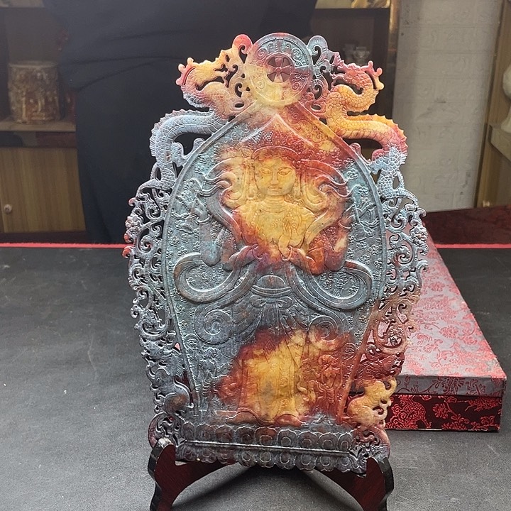 链接一图一物。             