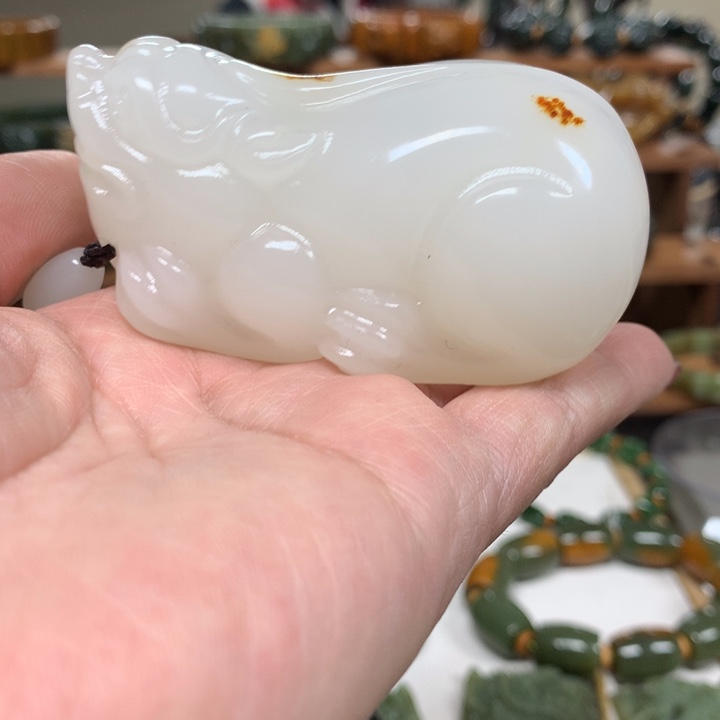 和田玉珠宝奇石未镶嵌