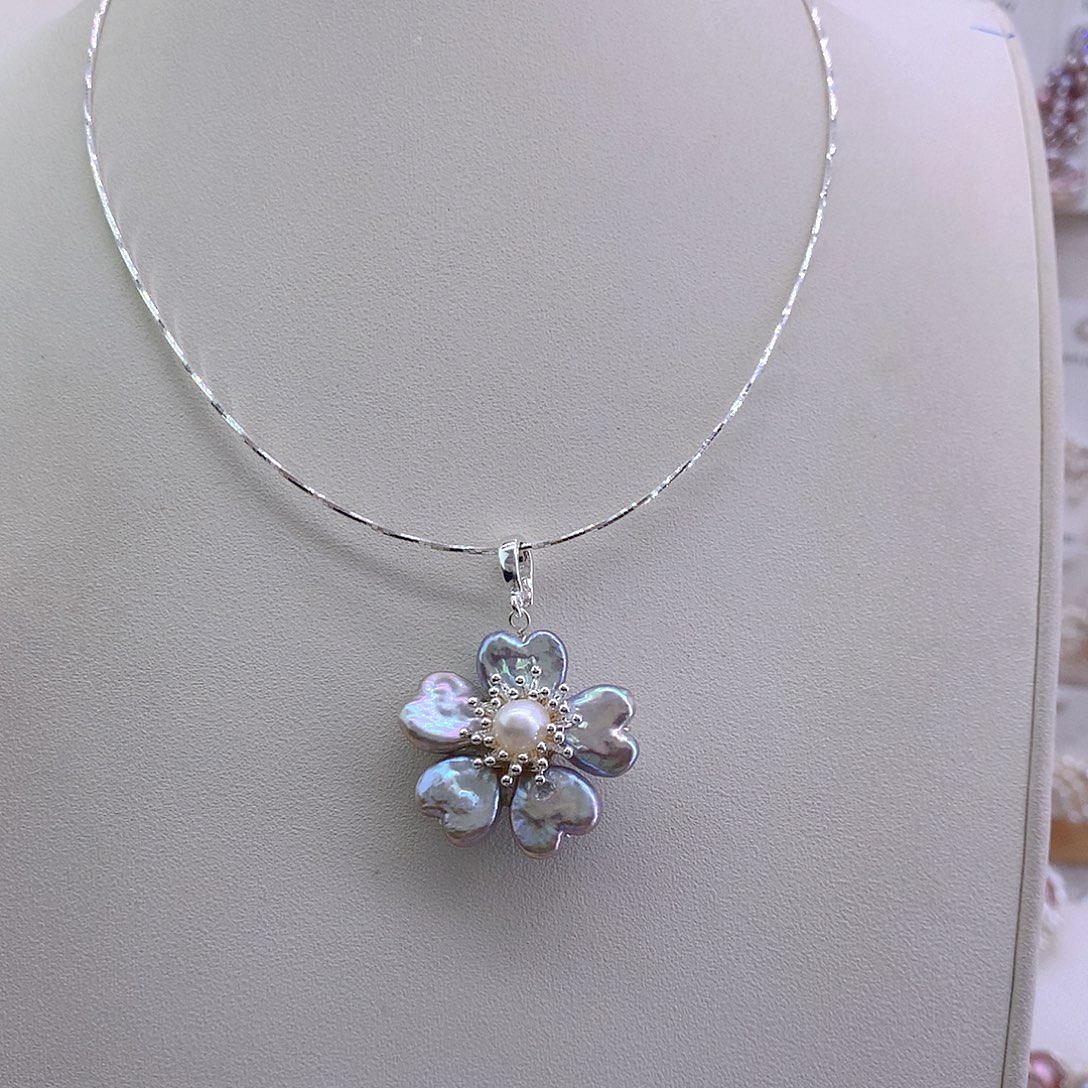 未镶嵌淡水珍珠套装