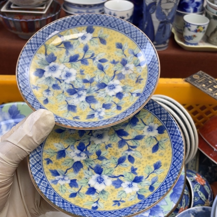 陶他家瓷器真美…开播了