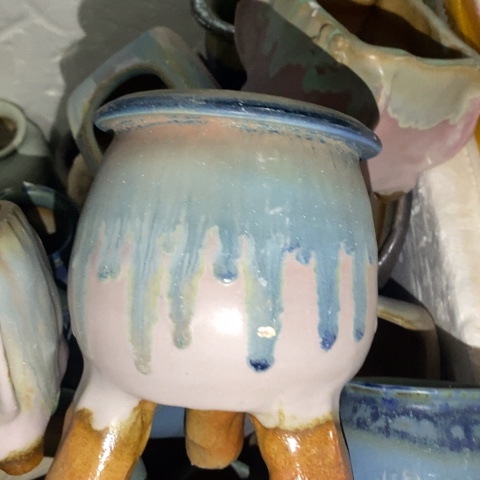 罐7941 微瑕38包邮景德镇陶瓷