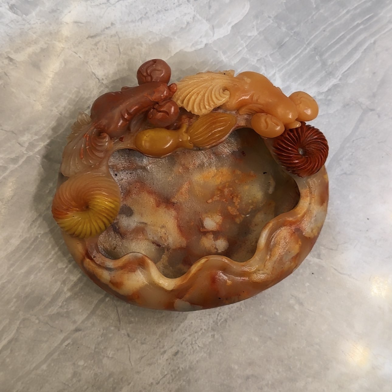 【闪购商品】寿山石印石寿山石印章