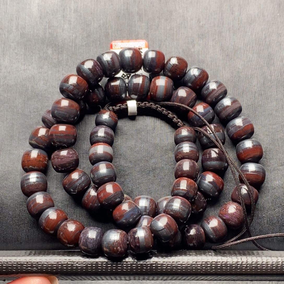 苏纪石（舒俱来）颈饰未镶嵌若*