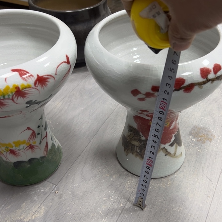 听***鹂景德镇陶瓷手工制作