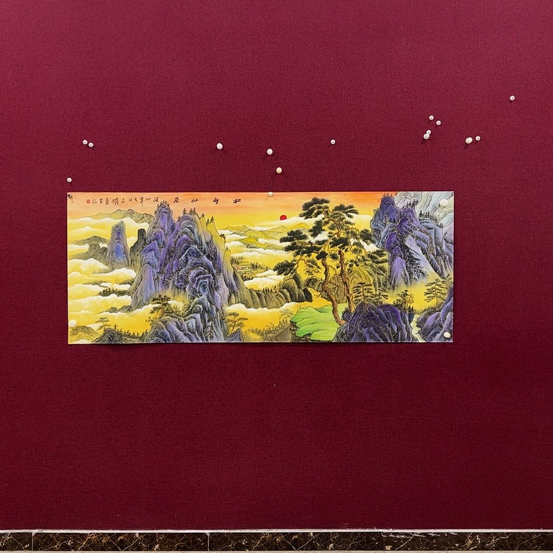 国画国画作品欣赏
