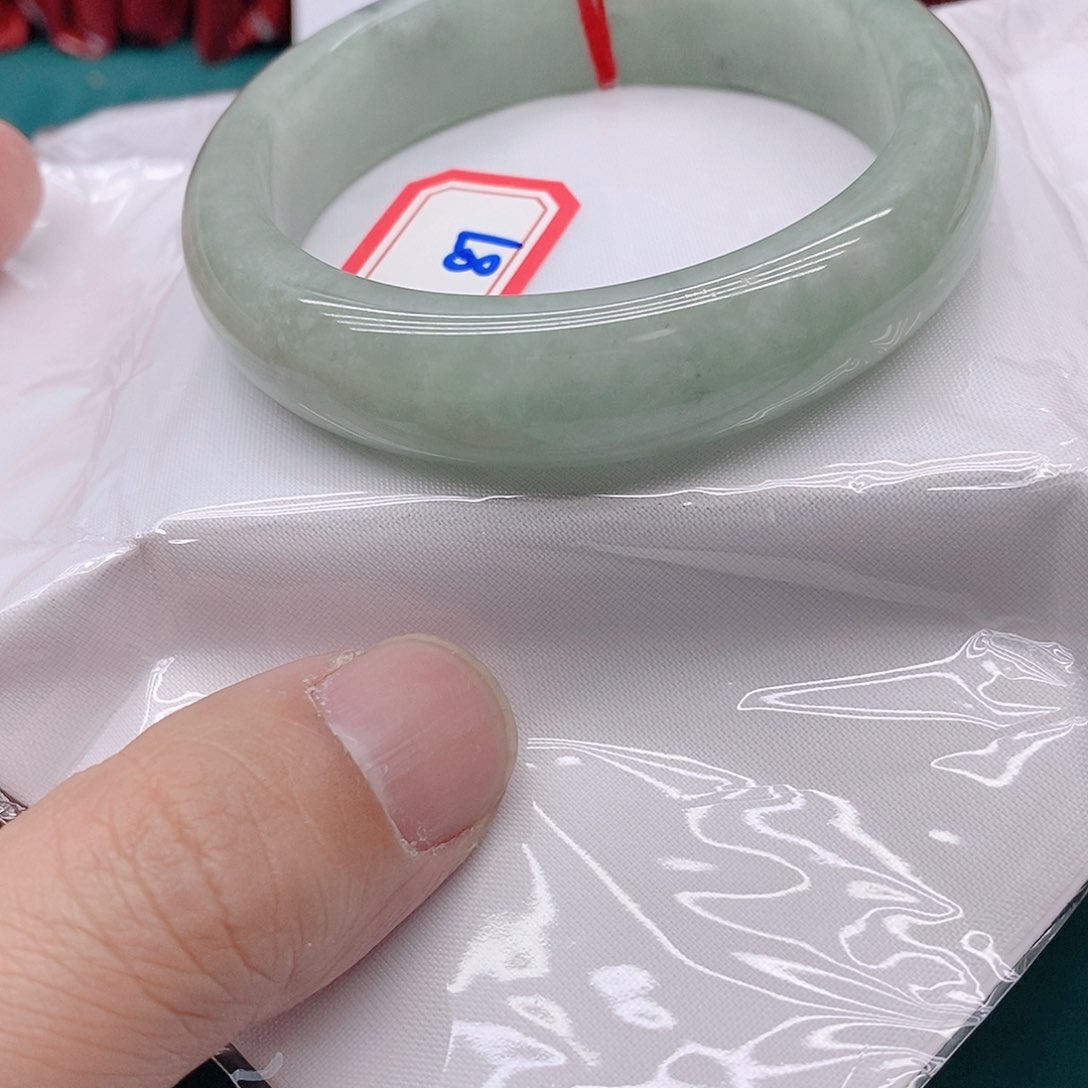 翡翠手镯未镶嵌ᑋ***ᵒ877777777