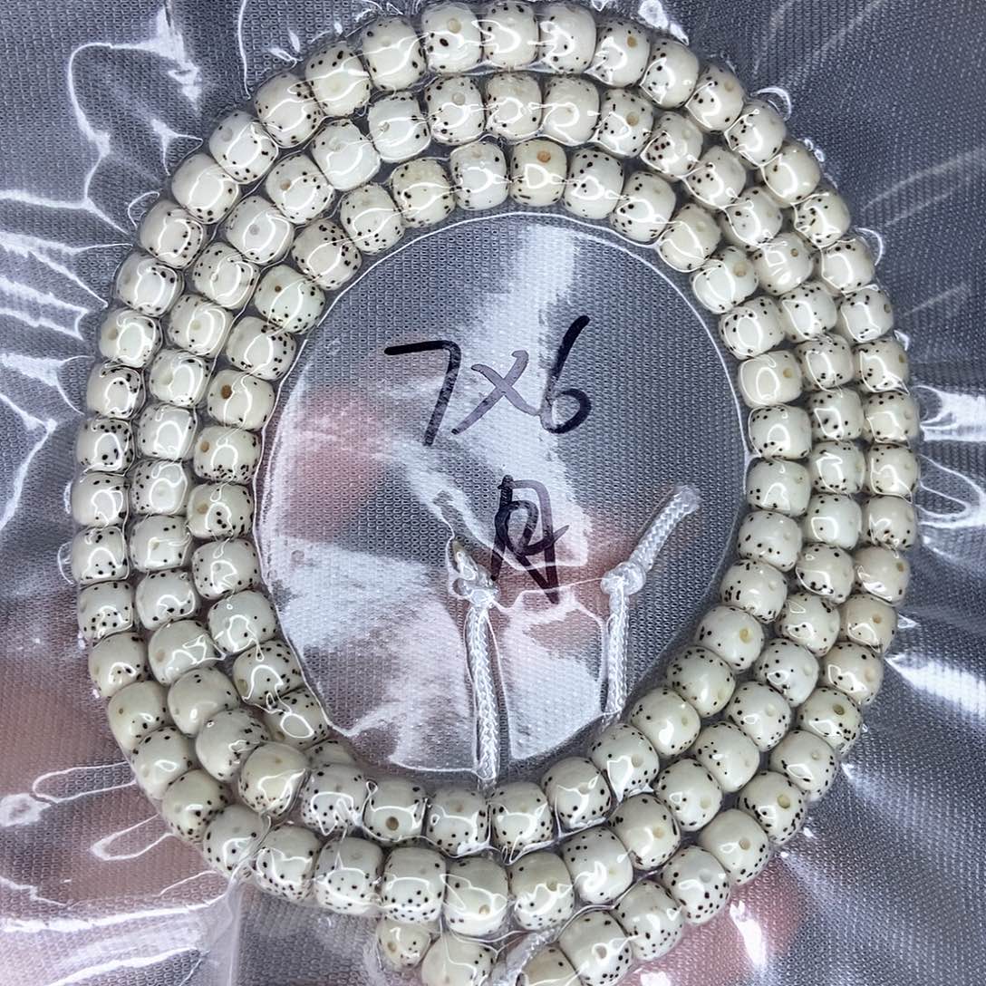 海***飞星月菩提手串星月