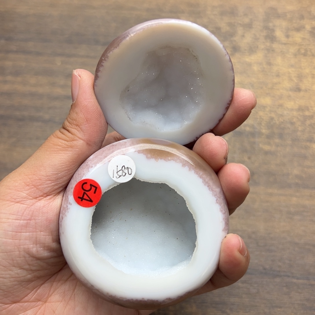 水晶水晶无镶嵌未镶嵌盆54