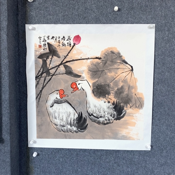 国画绘画作品欣赏
